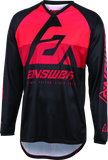 Answer 23 Syncron CC Jersey Red/Black - XS