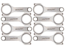 Load image into Gallery viewer, Manley Chevy Big Block 6.385in H Beam Connecting Rod Set (Set of 8)