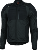 FIRSTGEAR Palisade Jacket Black - Large Tall