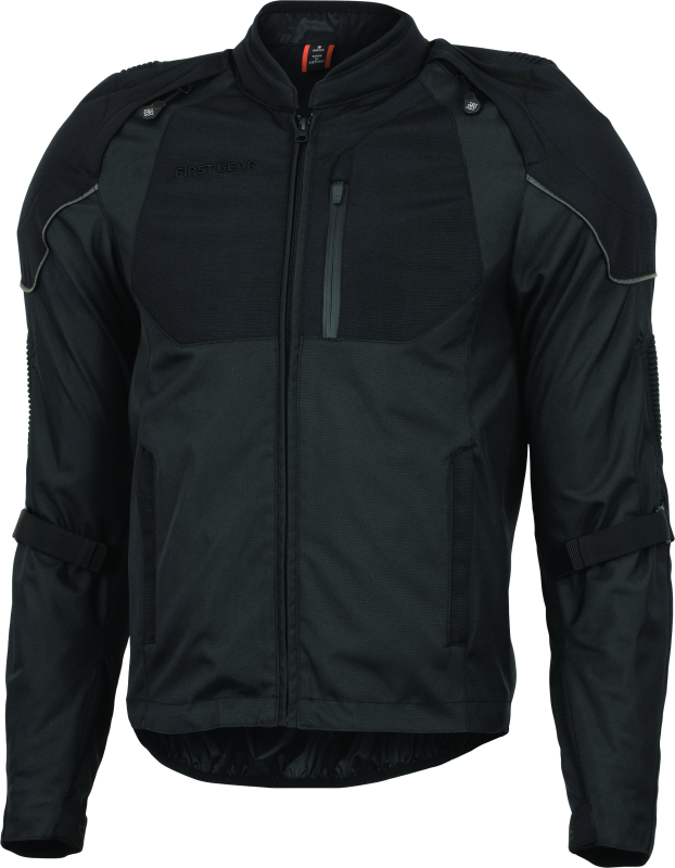 FIRSTGEAR Palisade Jacket Black - Extra Large