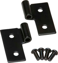 Load image into Gallery viewer, Kentrol 76-06 JEEP CJ/Wrangler YJ/TJ Lower Door Hinge Pair - Powdercoat Black