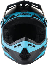 Load image into Gallery viewer, Answer AR1 Sweep Helmet Black/Astana/Hyper Orange - XS