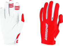 Load image into Gallery viewer, Answer Ascent Glove Red/White - Medium