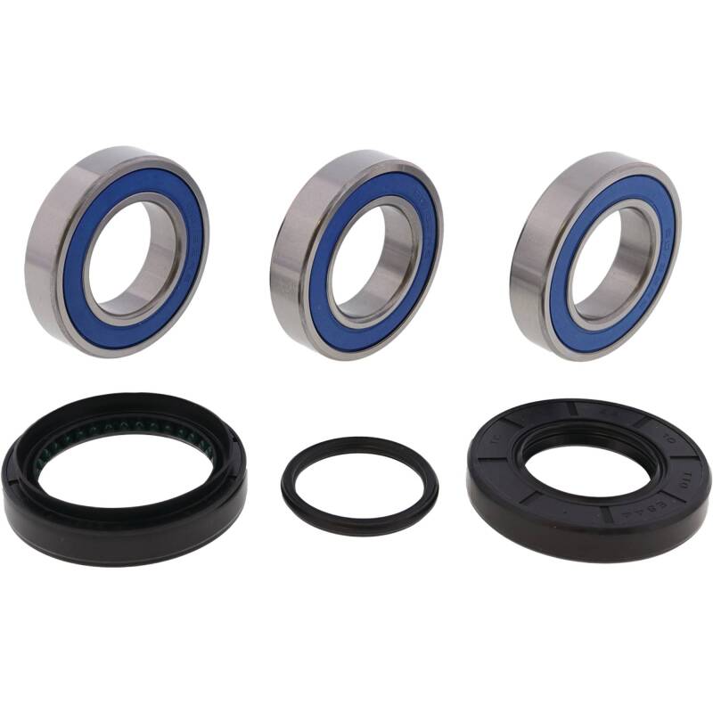 All Balls Racing 97-01 Honda TRX250 Recon Wheel Bearing Kit Rear