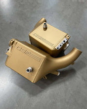 Load image into Gallery viewer, CSF 2014+ BMW X5M (F95) / X6M (F96) / XM (G09) Charge-Air-Cooler - Carbon Ceramic Gold Gloss