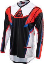 Load image into Gallery viewer, Answer 25 Syncron Envenom Jersey Red/White/Blue - XS