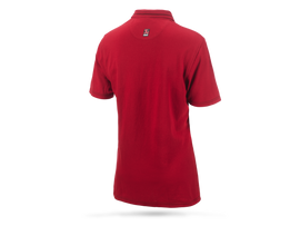 Akrapovic Corpo Polo Red Mens - XL