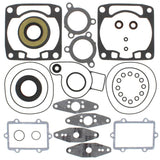 Vertex Pistons Complete Gasket Kt W/Oil Seals