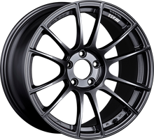 Load image into Gallery viewer, SSR GTX04 18x9.5 5x114.3 40mm Offset Dark Gunmetal Wheel