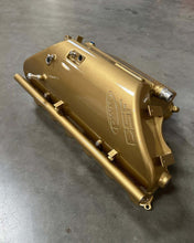 Load image into Gallery viewer, CSF BMW M2/M3/M4 S58 (G8X) Charge-Air Cooler Manifold - Carbon Ceramic Gold Gloss