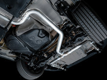 Load image into Gallery viewer, AWE Tuning 22-25 Volkswagen Jetta GLI Track Edition Exhaust - Diamond Black Tips