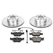 Load image into Gallery viewer, Power Stop 90-95 BMW 525i Front Z23 Evolution Sport Brake Kit