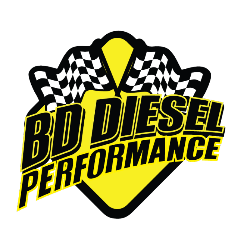 BD Diesel Positive Air Shutdown - Generic 4.0in