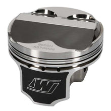 Load image into Gallery viewer, Wiseco Acura 4v Domed +8cc STRUTTED 88.0MM Piston Kit