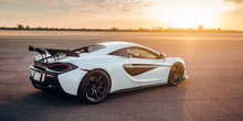 Load image into Gallery viewer, VR Aero McLaren 570S/570GT/570S Spider Carbon Fiber Rear Spoiler 67 Inch