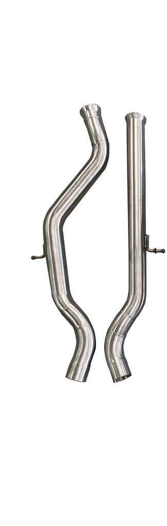Connecting pipes for F8X BMW M3 & M4 Equal Length - Image 4