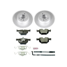 Load image into Gallery viewer, Power Stop 07-15 BMW X5 Rear Euro-Stop Brake Kit