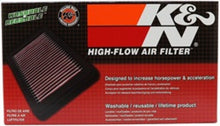 Load image into Gallery viewer, K&amp;N Replacement Air Filter 10-13 Opel Agila / 10-12 Vauxhall Agila / 10-13 Suzuki Swift/Splash