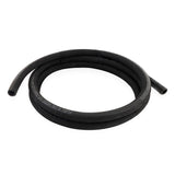 Mishimoto Push Lock Hose, Black, -8AN, 240in Length