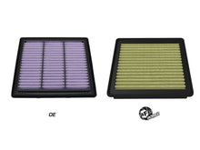 Load image into Gallery viewer, aFe 2022 Toyota Land Cruiser (J300) V6-3.5L (tt) Magnum FLOW Pro GUARD7 Air Filter