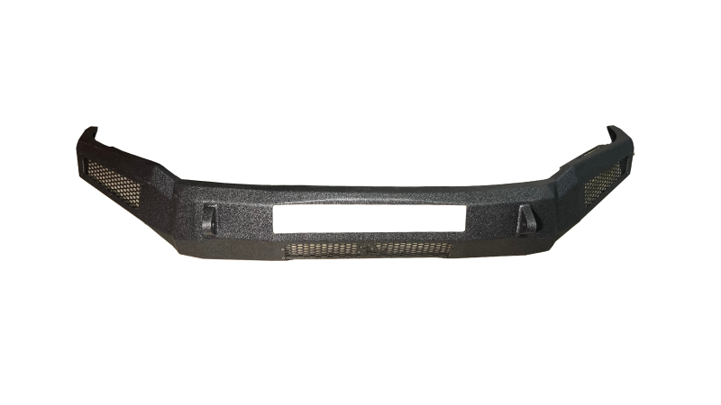 Fishbone Offroad 18-20 Ford F150 Pelican Front Bumper - Black Texture