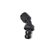 Load image into Gallery viewer, Russell Performance -6 AN Twist-Lok 45 Degree Hose End (Black)