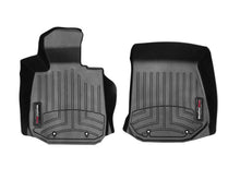 Load image into Gallery viewer, WeatherTech 19+ BMW Z4 Front FloorLiner - Black