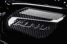 Load image into Gallery viewer, AMS Performance 15-18 BMW M3 / 15-20 BMW M4 w/ S55 3.0L Turbo Engine Carbon Fiber Intake