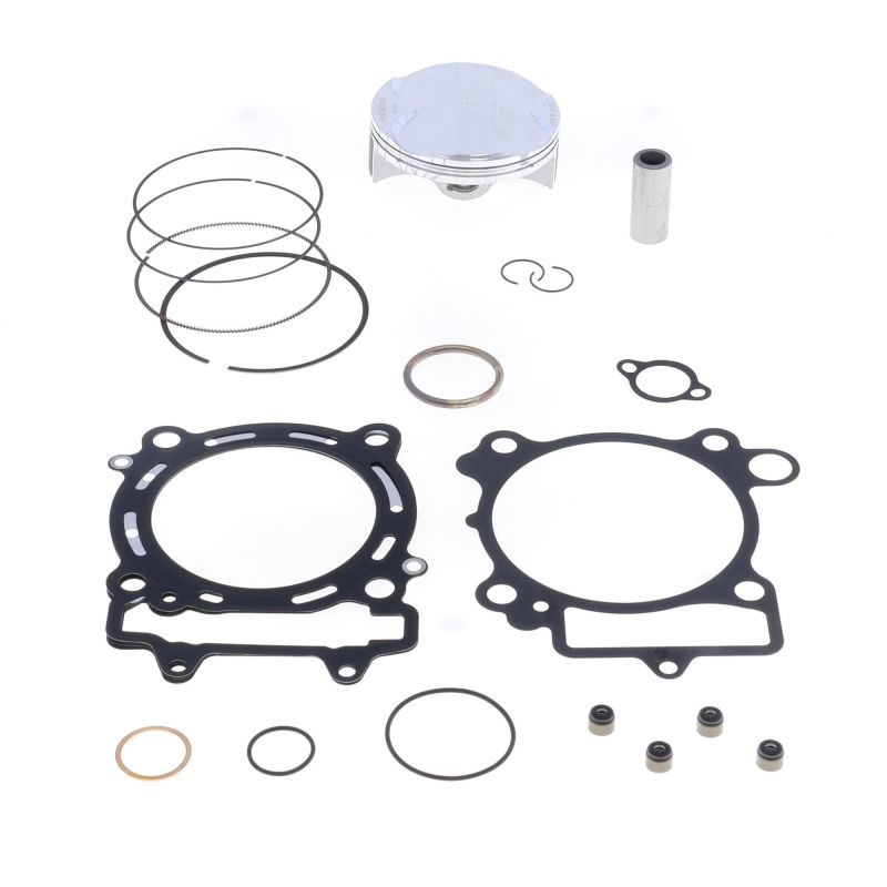 Athena 15-15 Kawasaki KX 450 95.95mm Bore Forged 4-Stroke Top End Piston Kit w/Top End Gasket Kit