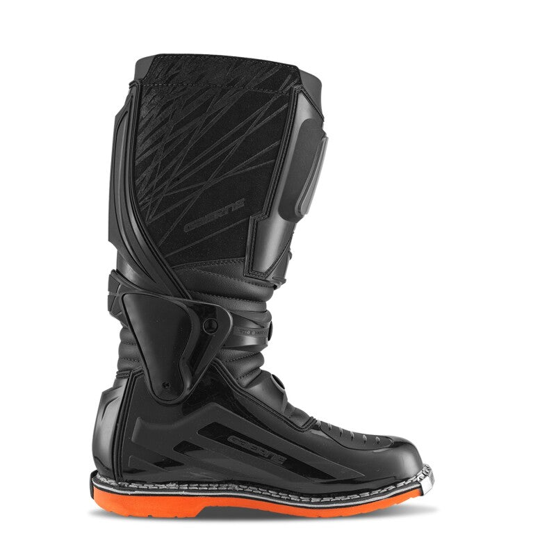 Gaerne Fastback Endurance Supermotard Boot Midnight Size - 13