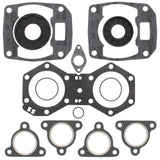 Vertex Pistons Complete Gasket Kt W/Oil Seals