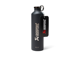 Akrapovic Stainless Steel Thermo Bottle x Equa - Dark Grey