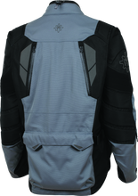 Load image into Gallery viewer, FIRSTGEAR Kathmandu Jacket 2.0 Grey/Black - Small