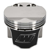 Load image into Gallery viewer, Wiseco BMW M50B25 -1.50cc Dome 85.00 mm Bore 38.20 mm CH Piston Kit (Set of 6)