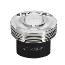 Load image into Gallery viewer, Manley Ford 2.0L EcoBoost 87.5mm STD Size Bore 9.3:1 Dish Piston Set