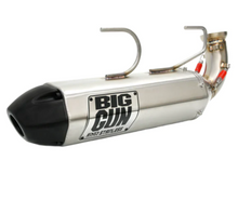 Load image into Gallery viewer, Big Gun 09-14 Polaris SPORTSMAN 550/XP/HO/EPS/EFI EXO Stainless Slip On Exhaust