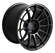 Load image into Gallery viewer, Enkei NT03RR 18x8 5x120 34mm Offset 72.6mm Bore - Gunmetal Wheel