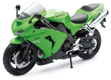 Load image into Gallery viewer, New Ray Toys Kawasaki ZX-10R Street Bike/ Scale - 1:12