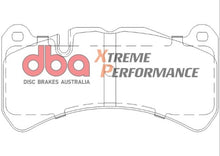 Load image into Gallery viewer, DBA 2004+ Ford / Mercedes Brembo XP Extreme Performance Front Brake Pads