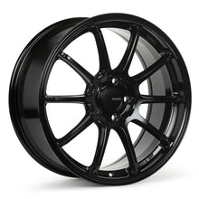 Load image into Gallery viewer, Enkei TRIUMPH 17x9 5x114.3 40mm Offset 72.6mm Bore Gloss Black Wheel