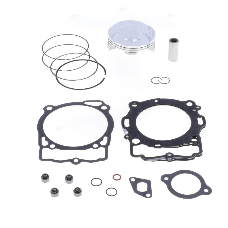 Athena 14-15 Husqvarna FC 450 (w/KTM Engine) 94.95mm Bore Forged 4-Strk Top End Piston Kit w/Gaskets