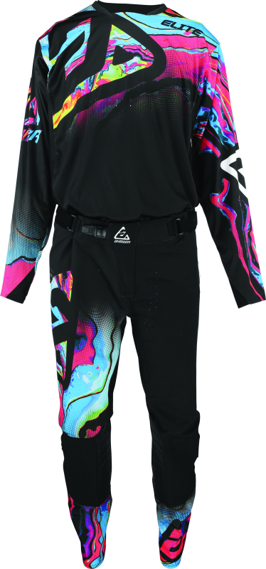 Answer 23.5 Elite Spectre Jersey Iridescent/Black - XS