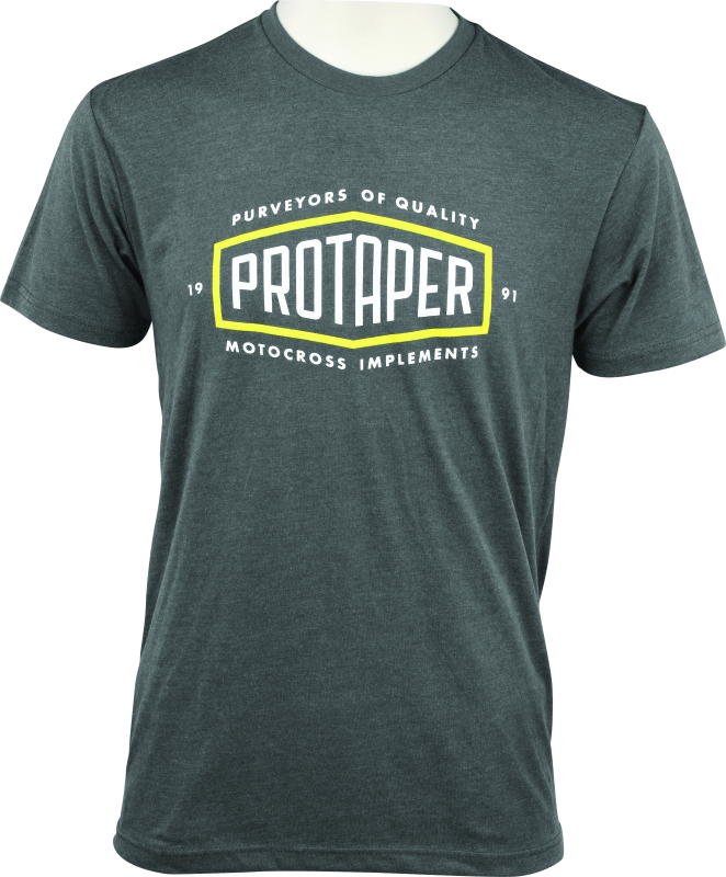 ProTaper Tee Large - Dark Grey