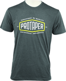 ProTaper Tee Large - Dark Grey