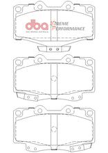 Load image into Gallery viewer, DBA 92-99 Toyota Land Cruiser XP Performance Front Brake Pads