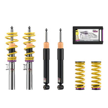 Load image into Gallery viewer, KW BMW 4 Series (G23) Convertible 4WD w/ Electronic Dampers V1 Coilover Kit Bundle