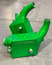 Load image into Gallery viewer, CSF 2014+ BMW X5M (F95) / X6M (F96) / XM (G09) Charge-Air-Cooler - Java Green