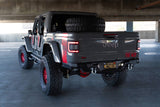 DV8 Offroad 20-23 Jeep Gladiator JT FS-15 Series Rear Bumper