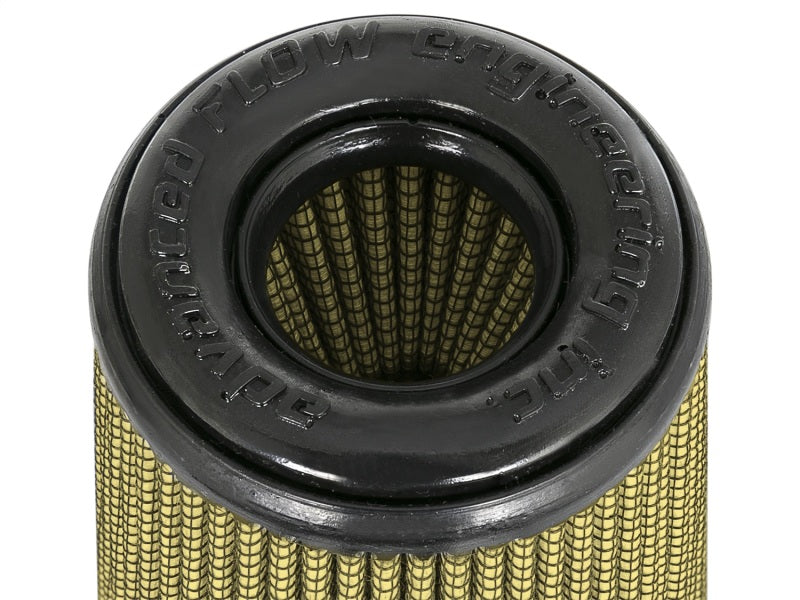 aFe Magnum FLOW Pro 5R Replacement Air Filter F-3.5 / B-5 / T-3.5 (Inv) / H-8in.