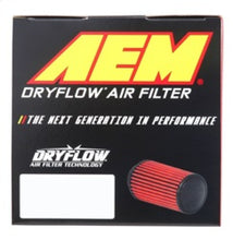 Load image into Gallery viewer, AEM Dryflow Air Filter 4.5in X 9in Dryflow